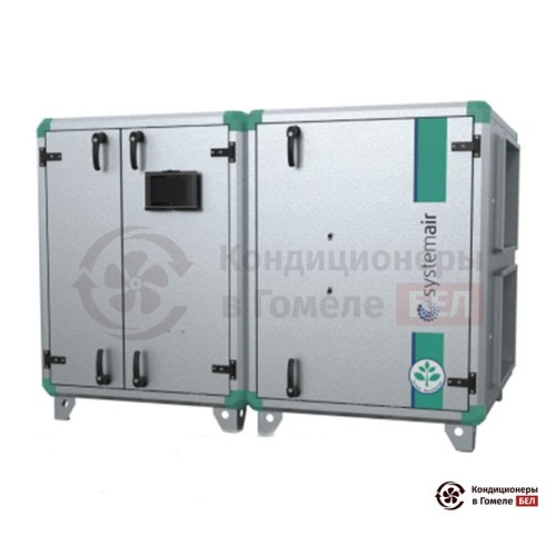  Приточно-вытяжной агрегат Systemair Topvex SR09 HWH-L-CAV в Гомеле