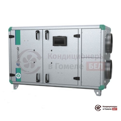  Приточно-вытяжной агрегат Systemair Topvex SR03EL-R-CAV в Гомеле