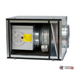 Приточный агрегат Systemair TLP 125/1,2 Air handl.unit