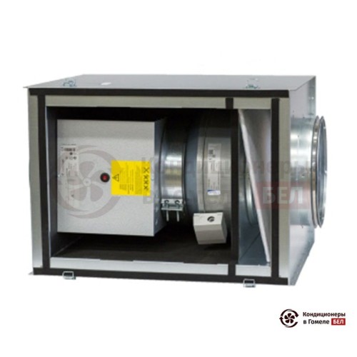  Приточный агрегат Systemair TLP 160/2,1 Air handl.units в Гомеле