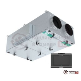 Приточно-вытяжной агрегат Systemair Topvex FR08EL-R-CAV