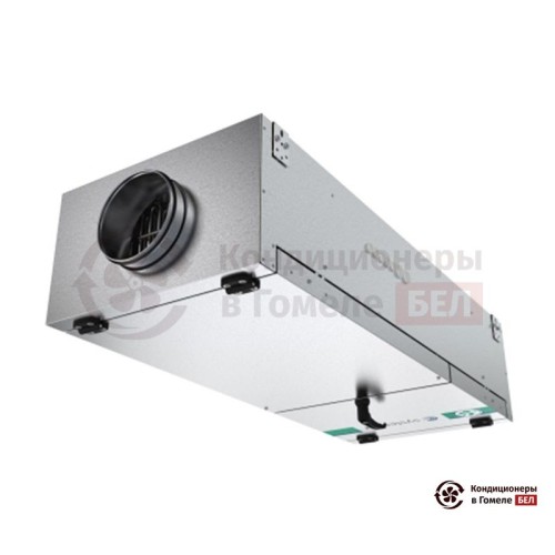  Приточно-вытяжной агрегат Systemair Topvex SF03 EL 15,3kW в Гомеле