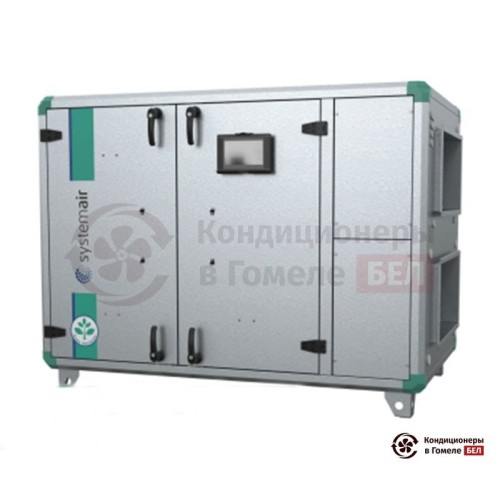  Приточно-вытяжной агрегат Systemair Topvex SR04EL-R-CAV в Гомеле