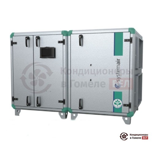  Приточно-вытяжной агрегат Systemair Topvex SR11-R-CAV в Гомеле