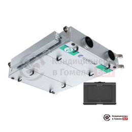 Приточно-вытяжной агрегат Systemair Topvex FC02 HWL-R-CAV
