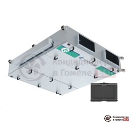 Приточно-вытяжной агрегат Systemair Topvex FC06 EL-R-CAV