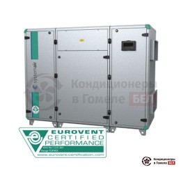 Приточно-вытяжной агрегат Systemair Topvex SC06 EL-R-CAV