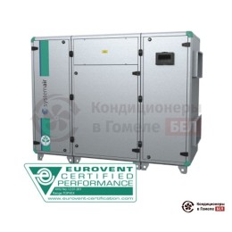 Приточно-вытяжной агрегат Systemair Topvex SC08 L-CAV