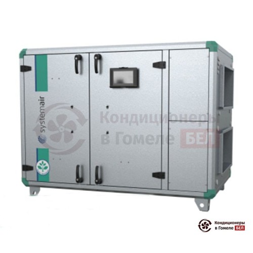  Приточно-вытяжной агрегат Systemair Topvex SR06-R-CAV в Гомеле