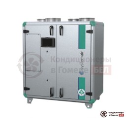 Приточно-вытяжной агрегат Systemair Topvex TR04 HWL-R-CAV
