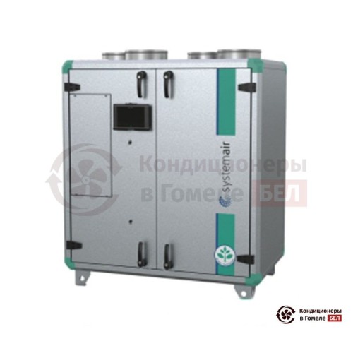  Приточно-вытяжной агрегат Systemair Topvex TR04 HWL-R-CAV в Гомеле