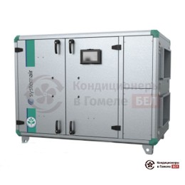 Приточно-вытяжной агрегат Systemair Topvex SR06 HWL-R-CAV