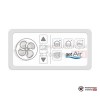 Аксессуар для вентиляции getAir PUSH Control In-Wall в Гомеле