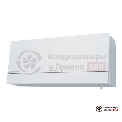 Бытовая приточно-вытяжная вентиляционная установка Mitsubishi Electric Lossnay VL-100EU5-ER в Гомеле