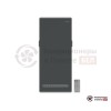 Бытовая приточно-вытяжная вентиляционная установка Vakio Window Smart(Серый космос) в Гомеле