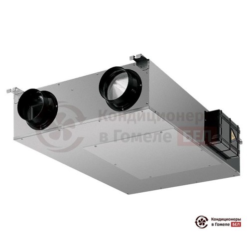 Бытовая приточно-вытяжная вентиляционная установка Electrolux ERVX-600 inv в Гомеле