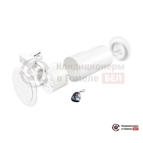 Бытовая приточно-вытяжная вентиляционная установка Marley Heiz-Spar-Set в Гомеле