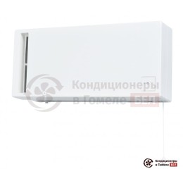 Приточно-вытяжная установка Mitsubishi Electric Lossnay VL-50S2-E