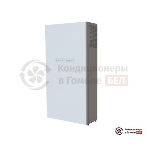 Бытовая приточно-вытяжная вентиляционная установка Blauberg Freshbox E-200 ERV WiFi в Гомеле