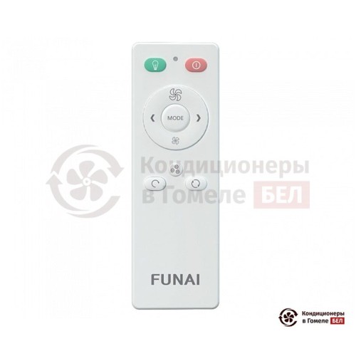 Бытовая приточно-вытяжная вентиляционная установка Funai ERW-150 в Гомеле