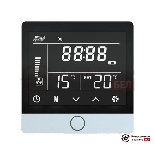 Бытовая вентиляционная установка Royal Clima RCV-500 + EH-3400 в Гомеле