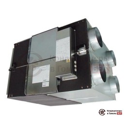 Приточно-вытяжная установка Mitsubishi Electric Lossnay LGH-200RVX-E