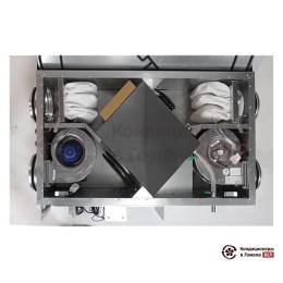 Приточно-вытяжная вентиляционная установка Energolux Brissago CPE 800