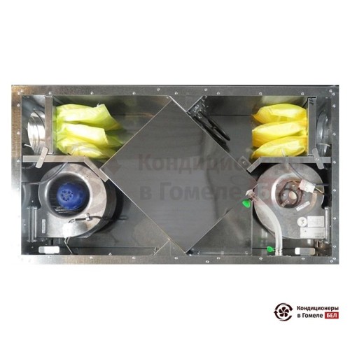  Приточно-вытяжная вентиляционная установка Energolux Brissago CPW 1500 в Гомеле