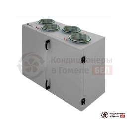 Установка приточно-вытяжная SHUFT UniMAX-P 2000 VWL-A