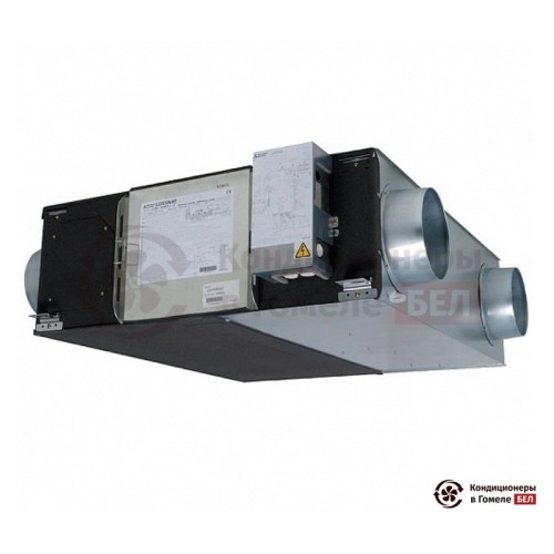  Приточно-вытяжная установка Mitsubishi Electric Lossnay LGH-80RVX-E в Гомеле