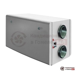 Установка приточно-вытяжная SHUFT UniMAX-P 3000SW EC