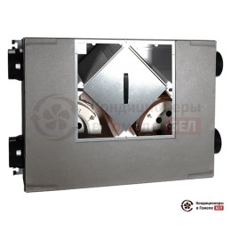 Приточно-вытяжная вентиляционная установка Energolux Rona SRME 290 H1