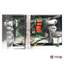 Приточно-вытяжная вентиляционная установка Energolux Brissago CPW 800