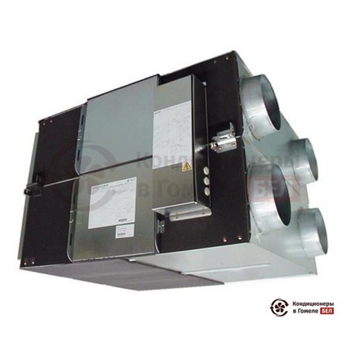  Приточно-вытяжная установка Mitsubishi Electric Lossnay LGH-150RVX-E в Гомеле