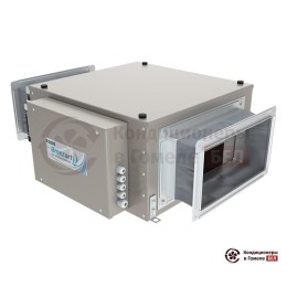 Приточная вентиляционная установка Breezart 2000FC Lux PTC 16,8