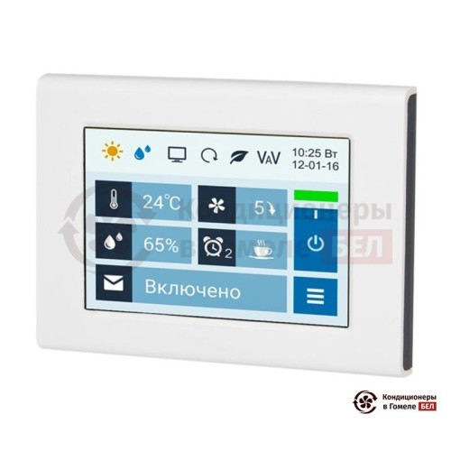  Приточная вентиляционная установка Breezart 2000FC Lux PTC 16,8 в Гомеле