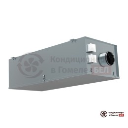 CAU 4000/3-W Компактная моноблочная приточная установка