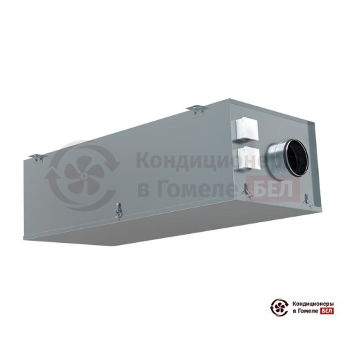  CAU 4000/3-W Компактная моноблочная приточная установка в Гомеле