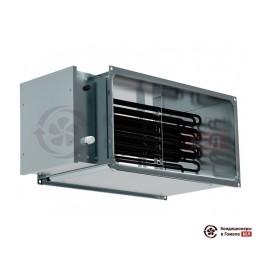 Нагреватель электрический для прямоугольных каналов EHR 500*300-7,5