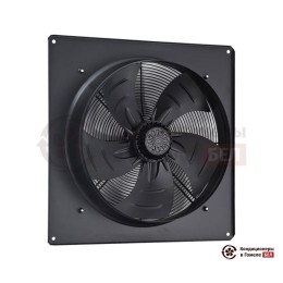 Вентилятор вытяжной осевой AXW 630-B-4D