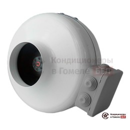 Круглый канальный вентилятор Energolux SDC 160 XL