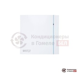 Вентилятор для ванной Soler & Palau SILENT 200 CRZ DESIGN 3C