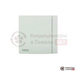 Вентилятор для ванной Soler & Palau SILENT 100 CZ DESIGN  SWAROVSKI