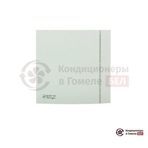  Вентилятор для ванной Soler & Palau SILENT 100 CZ DESIGN  SWAROVSKI в Гомеле