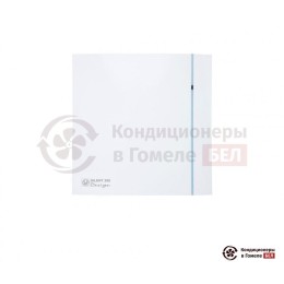 Вентилятор для ванной Soler & Palau SILENT 200 CHZ DESIGN 3C