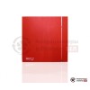 Вентилятор для ванной Soler & Palau SILENT 200 CZ DESIGN 3C RED в Гомеле