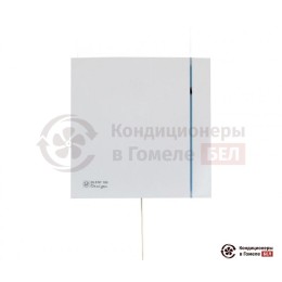 Вентилятор для ванной Soler & Palau SILENT 100 CMZ DESIGN