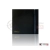Вентилятор для ванной Soler & Palau SILENT 100 CZ DESIGN 4C BLACK в Гомеле