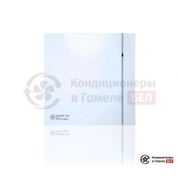 Вентилятор для ванной Soler & Palau SILENT 100 CRZ DESIGN 3С