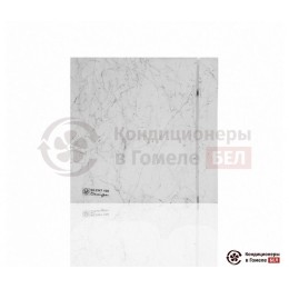 Вентилятор для ванной Soler & Palau SILENT 100 CZ DESIGN 4C MARBLE WHITE